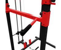 Силовые рамы + Рама силовая и тяга сверху DFC Well Active