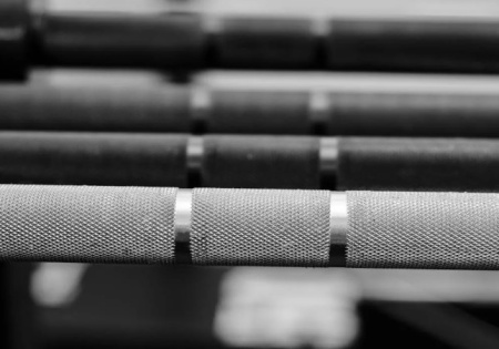 Грифы + Гриф XF-10, 10кг, детский