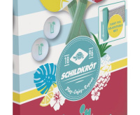 Ракетки для настольного тенниса + Набор DONIC SPIN