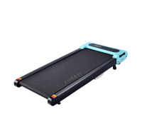 Беговые дорожки + Беговая дорожка DFC AXEFIT TM200-3Blue, 95 х 40 см, голубая