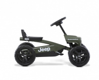 Веломобили + Веломобиль BERG JEEP Buzzy Sahara