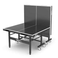 Для помещений + Всепогодный теннисный стол UNIX Line Extra Outdoor 6 mm ACP (Black)
