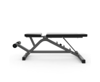 Скамьи + Cкамья силовая универсальная DFC HOMEGYM D32