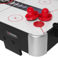 Аэрохоккей + Аэрохоккей Fortuna HR-30 Power Play Hybrid настольный 86х43х15см