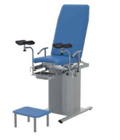 Кресла медицинские + Кресло гинекологическое КГ-06.П2. Корпус серый