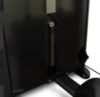 Грузоблочные тренажеры + Глют-машина профессиональный BRONZE GYM BLANC 24