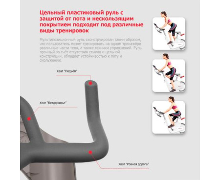 Велотренажеры + Велотренажер Yesoul BV1-W PLUS