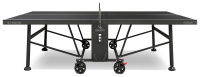 Для помещений + Теннисный стол складной для помещений "Rasson Premium S-1950 Indoor" (274 Х 152.5 Х 76 см ) с сеткой
