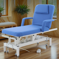 Массажные столы + Массажный стол электрический Med-Mos ММКМ-1 (SE2.21.10Д)