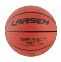 Баскетбольные мячи + Мяч баскетбольный Larsen RBF5