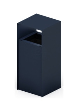 Хозяйственное оборудование + Урна парковая - МФ 50.02.01 (под анкера)