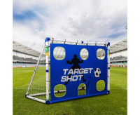 Футбол + Ворота игровые DFC 3 в 1 GOAL7339A