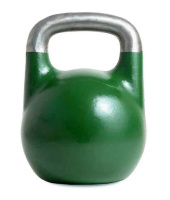 Гири + Гиря для соревнований (стандарт 2021) ВФГС 24 кг