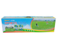 Футбольные ворота + Ворота игровые DFC 8ft пластик GOAL7250A