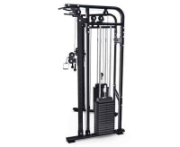 Тренажеры кроссоверы + Кроссовер DFC HomeGym D71506 / 2 стека по 75 кг