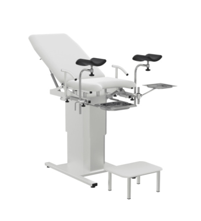 Гинекологические и урологические кресла + Кресло гинекологическое КГ-06.П3 (корпус белый)