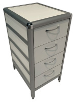 Тумбы для лабораторий +  Тумба лабораторная MED 16.004al