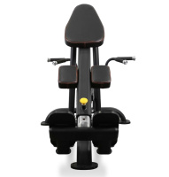 Тренажеры силовые нагружаемые дисками + BRONZE GYM PL-1718 Т-образная тяга