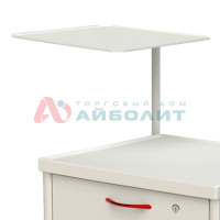 Тележки медицинские + Тележка медицинская многофункциональная Тип 10