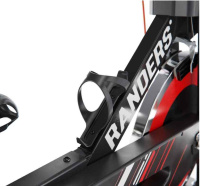 Велотренажеры + Cпин-байк DFC RANDERS / физический вес маховика 18 кг