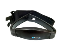 Аксессуары для кардиотренажеров + Нагрудный кардиопояс DFC W227Q (5кГц + Bluetooth)