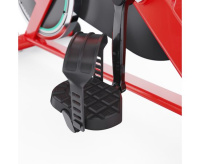 Велотренажеры + Спин-байк DFC URBANFIT PRO, красный