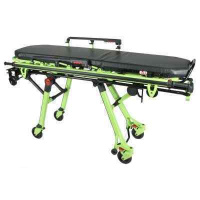 Носилки медицинские + Каталка для АСМП Med-Mos (YDC-3FWF) с фиксатором в комплекте