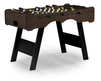 Игровой стол - футбол "Stuttgart" (122x61x81см, венге)