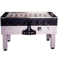 5 футов + Игровой стол - футбол "Enterprise" (141 х 76 х 92 см) жетоноприемник