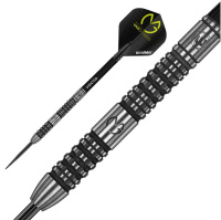 Дротики + Чемпионские дротики Winmau Michael van Gerwen Absolute steeltip 22gr (профессиональный уровень)