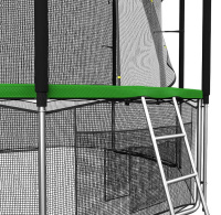 Батуты + Батут UNIX line Classic 8 ft (inside)