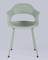 Комплекты стульев + Стул Lady пластик серо-зеленый 4 шт.