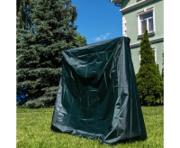 Чехлы для теннисных столов + Чехол для теннисного стола, п/э, зеленый, компактная сборка