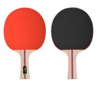 Настольный теннис + KRAFLA HOBBY200 Ракетка для настольного тенниса