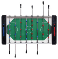 Настольный футбол + Футбол / кикер Norditalia Storm F-2 Family Outdoor всепогодный 145x76x93см