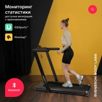 Беговые дорожки + Беговая дорожка домашняя SVENSSON BODY LABS THRIVE