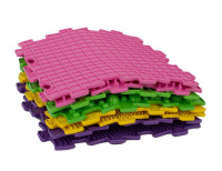 Физкультурно-развивающее + Спортивный массажный коврик 100 см