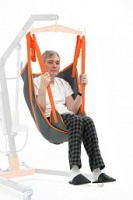 Подъемники для больных + Подвес-гамак для подъемника МЕТ RC-200 Extra Comfort