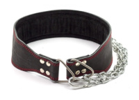 Аксессуары для тяжелой атлетики + Ремень с цепью MASTER