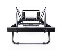 Прочие тренажеры + Стол для пилатеса (реформер) DFC PLT05