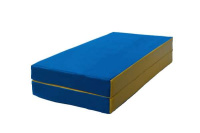 Маты детские для шведских стенок + Мат № 3 (100 х 100 х 10) складной "КМС"