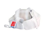 Защитное снаряжение для единоборств + Нагрудник женский Master для единоборств с вставками из изолона ППЭ