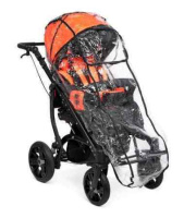 Кресла-коляски + Кресло-коляска Армед Эвита нео (Пневматические)