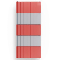 Теневые навесы, беседки + Теневой навес на 10 тренажеров - МФ 753.02 - Спорт