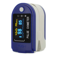 Пульсоксиметры + Пульсоксиметр Med-Mos CMS 50D+