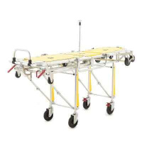 Носилки медицинские + Каталка для АСМП Med-Mos ММ-А3 KatS-12211N СП-1НФ