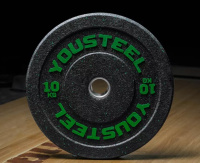 Диски с посадочным диаметром 51 мм + Диски HI-TEMP, черные