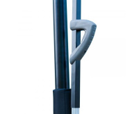 Баскетбольные стойки + Баскетбольная мобильная стойка DFC STAND48KLB