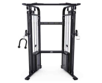 Тренажеры кроссоверы + Кроссовер DFC HomeGym D71506 / 2 стека по 75 кг