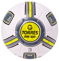 Футбольные мячи + Мяч футбольный TORRES BM300 F323653, размер 3